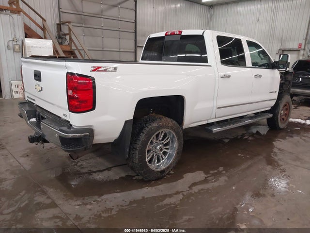 Chevrolet Silverado 2500hd Ltz 2015 1GC1KWEG8FF196167 Image 4