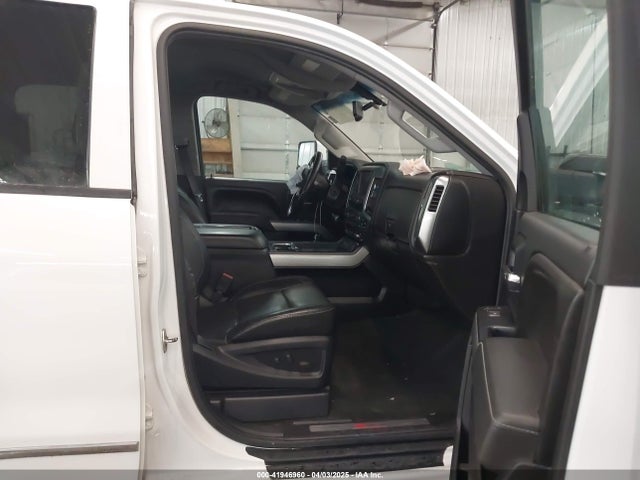 Chevrolet Silverado 2500hd Ltz 2015 1GC1KWEG8FF196167 Image 5