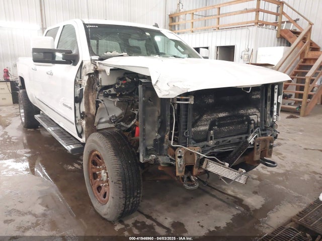 Chevrolet Silverado 2500hd Ltz 2015 1GC1KWEG8FF196167 Image 6