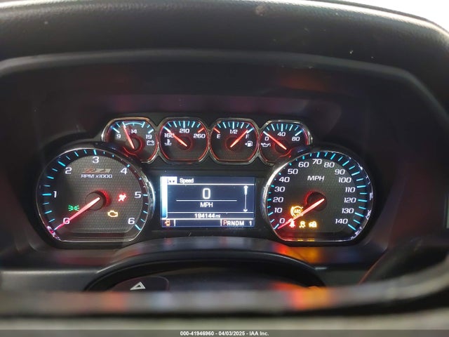 Chevrolet Silverado 2500hd Ltz 2015 1GC1KWEG8FF196167 Image 7