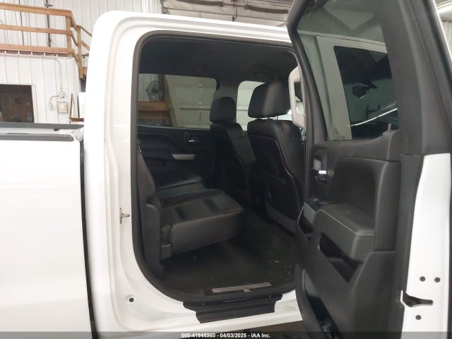 Chevrolet Silverado 2500hd Ltz 2015 1GC1KWEG8FF196167 Image 8