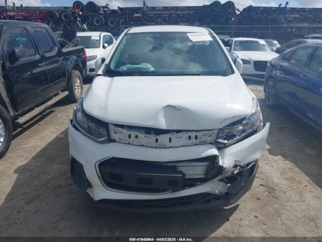 KL7CJKSB9LB034450 Chevrolet Trax Fwd Ls