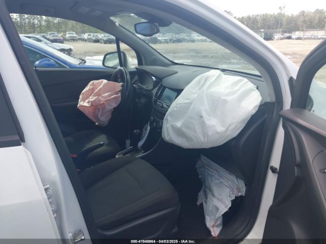 KL7CJKSB9LB034450 Chevrolet Trax Fwd Ls