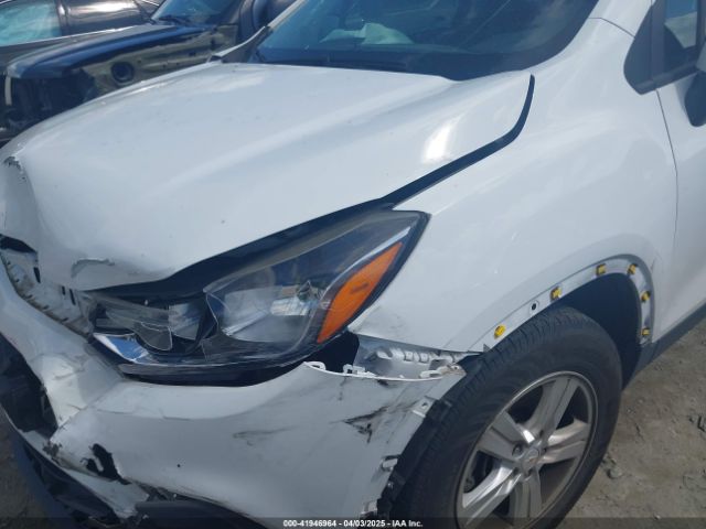 KL7CJKSB9LB034450 Chevrolet Trax Fwd Ls