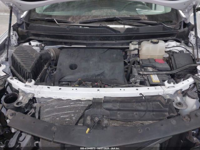 1GNERGKW1MJ206196 Chevrolet Traverse Fwd Lt Cloth