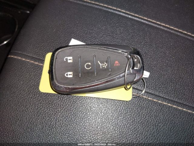 1GNERGKW1MJ206196 Chevrolet Traverse Fwd Lt Cloth