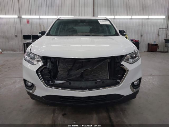 1GNERGKW1MJ206196 Chevrolet Traverse Fwd Lt Cloth