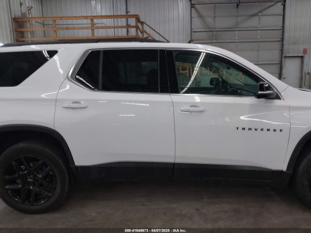 1GNERGKW1MJ206196 Chevrolet Traverse Fwd Lt Cloth