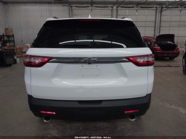 1GNERGKW1MJ206196 Chevrolet Traverse Fwd Lt Cloth