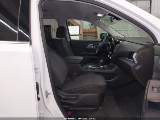 1GNERGKW1MJ206196 Chevrolet Traverse Fwd Lt Cloth