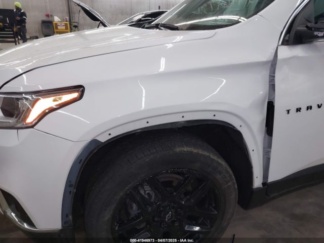 1GNERGKW1MJ206196 Chevrolet Traverse Fwd Lt Cloth