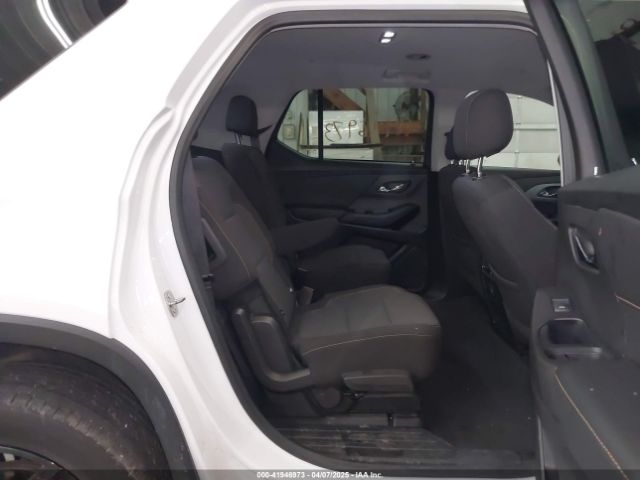 1GNERGKW1MJ206196 Chevrolet Traverse Fwd Lt Cloth