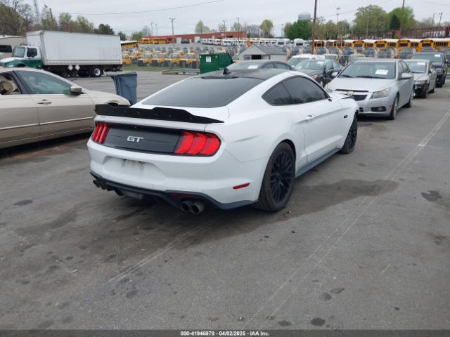1FA6P8CF2L5189929 Ford Mustang Gt Fastback