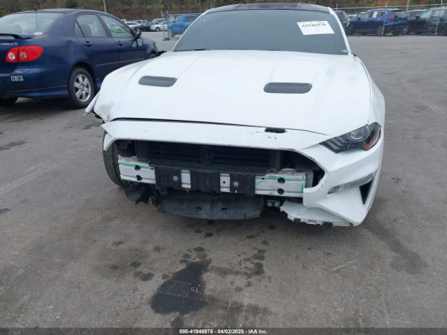 1FA6P8CF2L5189929 Ford Mustang Gt Fastback
