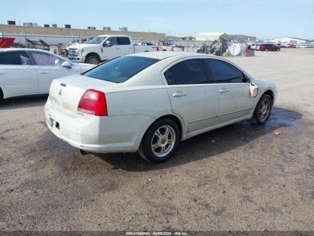 2004 MITSUBISHI GALANT 4A3AB36F14E132394 Photo 3