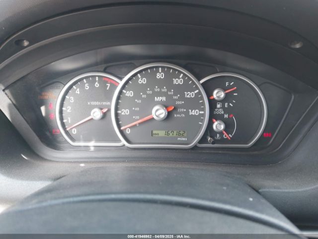 2004 MITSUBISHI GALANT 4A3AB36F14E132394 Photo 6