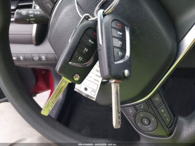 4T1C11AK5LU397407 Toyota CAMRY LE