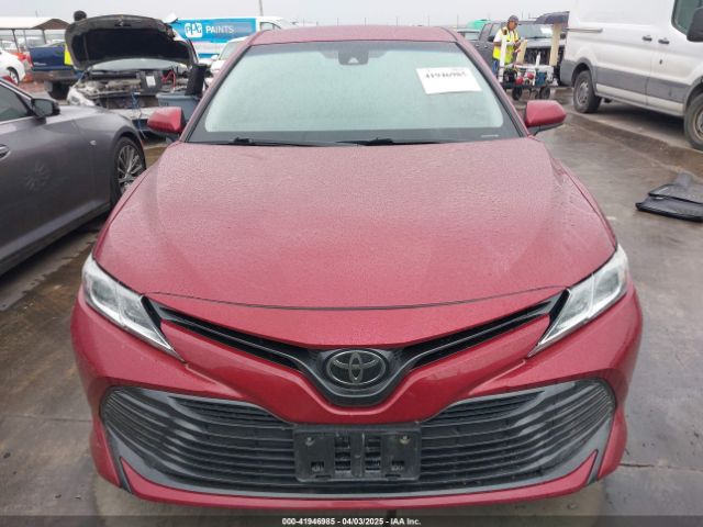 4T1C11AK5LU397407 Toyota CAMRY LE