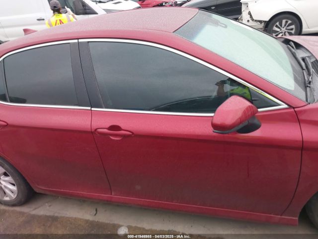 4T1C11AK5LU397407 Toyota CAMRY LE
