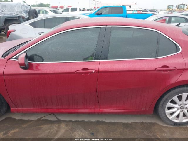 4T1C11AK5LU397407 Toyota CAMRY LE
