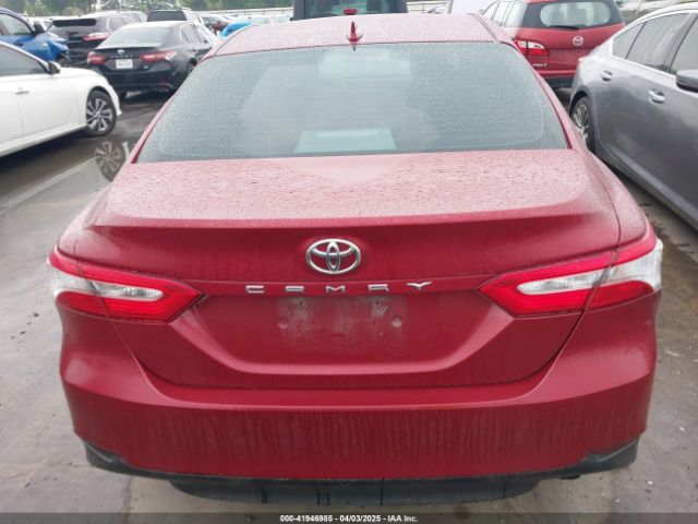 4T1C11AK5LU397407 Toyota CAMRY LE