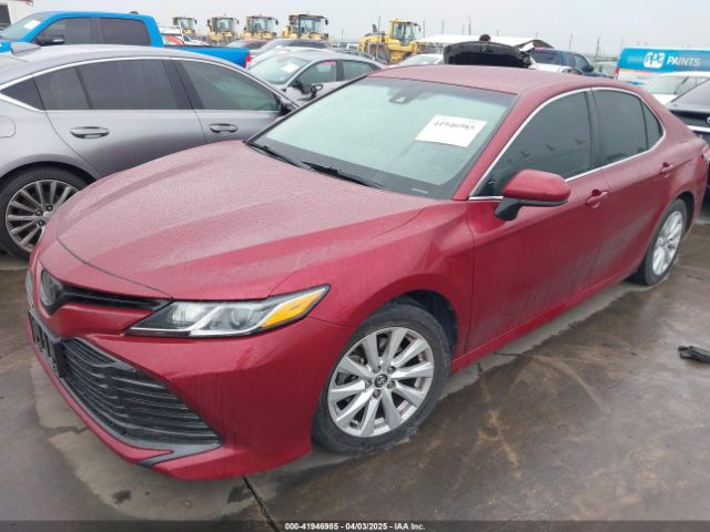 4T1C11AK5LU397407 Toyota CAMRY LE