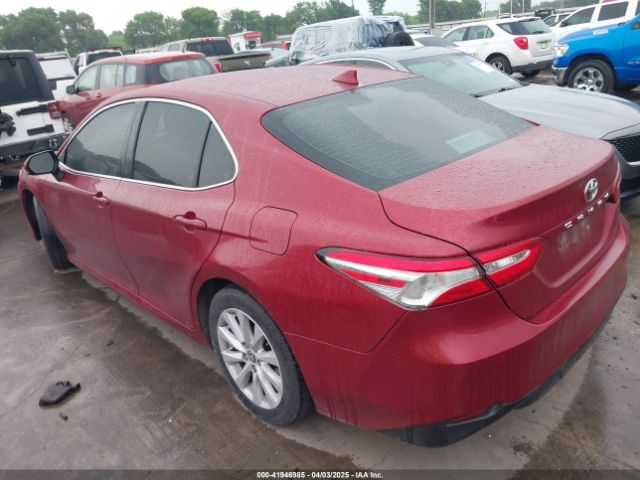 4T1C11AK5LU397407 Toyota CAMRY LE
