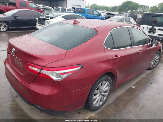 4T1C11AK5LU397407 Toyota CAMRY LE