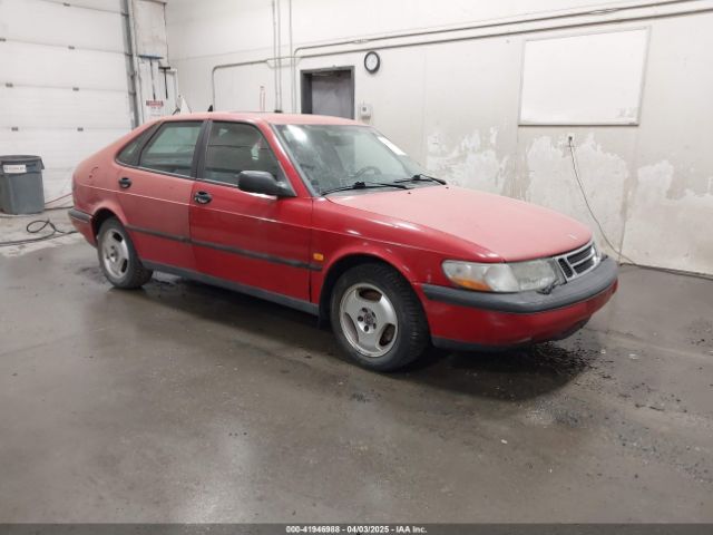 1997 SAAB 900 YS3DD58BXV2033231 Photo 0