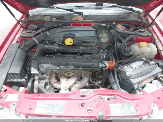 1997 SAAB 900 YS3DD58BXV2033231 Photo 9