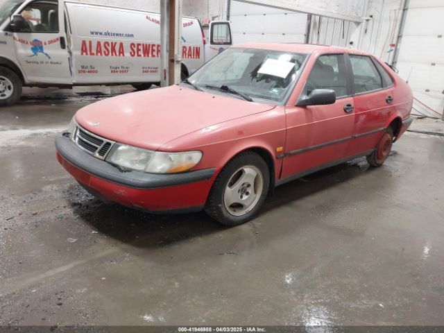 1997 SAAB 900 YS3DD58BXV2033231 Photo 1