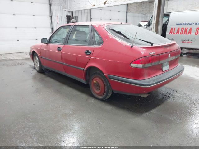 1997 SAAB 900 YS3DD58BXV2033231 Photo 2