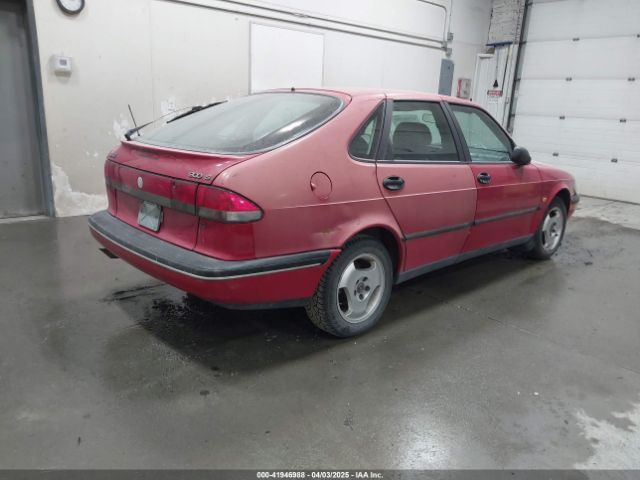 1997 SAAB 900 YS3DD58BXV2033231 Photo 3