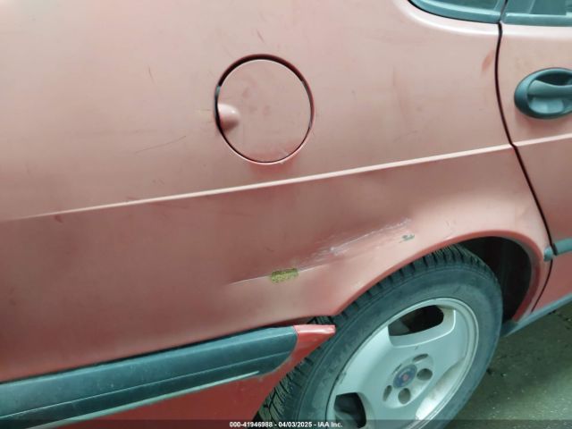 1997 SAAB 900 YS3DD58BXV2033231 Photo 5
