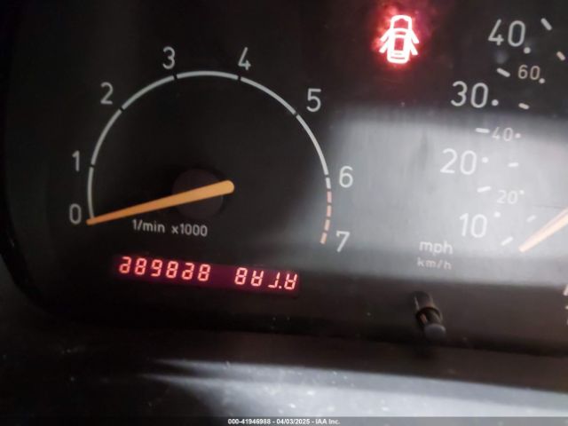 1997 SAAB 900 YS3DD58BXV2033231 Photo 6