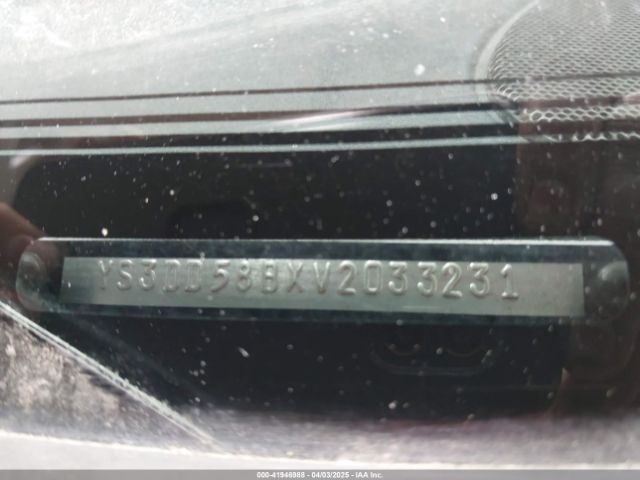 1997 SAAB 900 YS3DD58BXV2033231 Photo 8