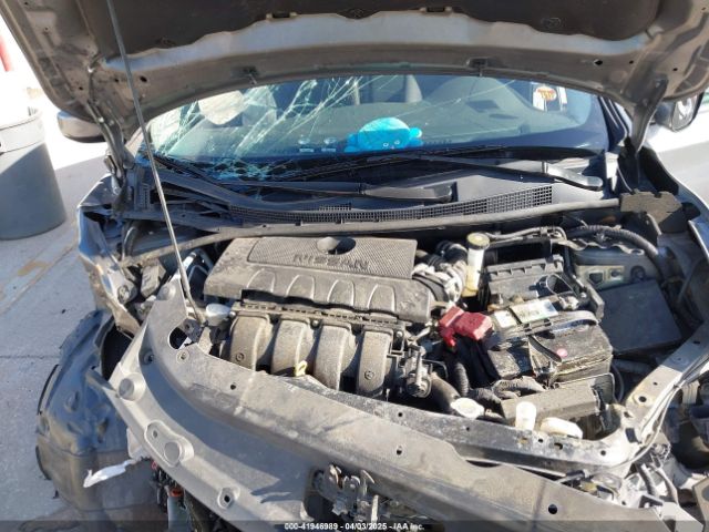 3N1AB7AP3HY370138 Nissan Sentra S/sl/sr/sv