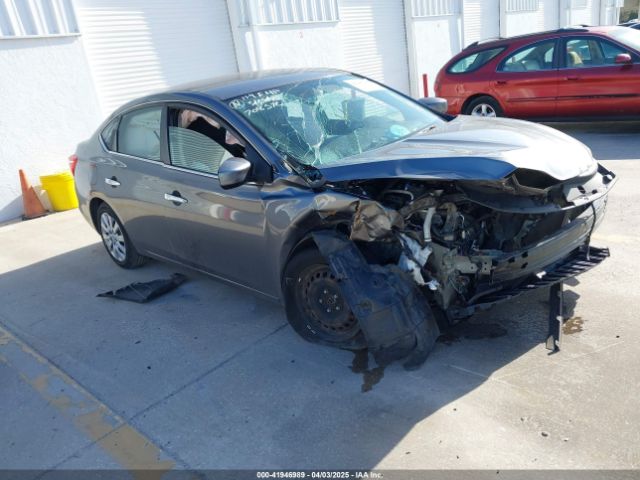 3N1AB7AP3HY370138 Nissan Sentra S/sl/sr/sv
