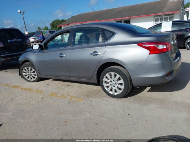 3N1AB7AP3HY370138 Nissan Sentra S/sl/sr/sv