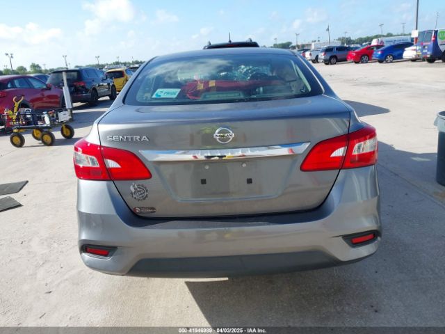 3N1AB7AP3HY370138 Nissan Sentra S/sl/sr/sv