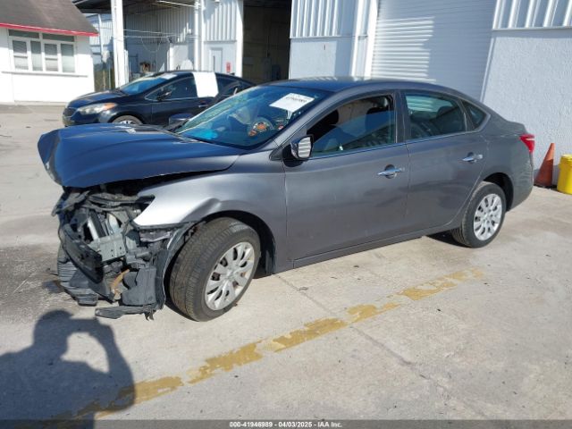 3N1AB7AP3HY370138 Nissan Sentra S/sl/sr/sv