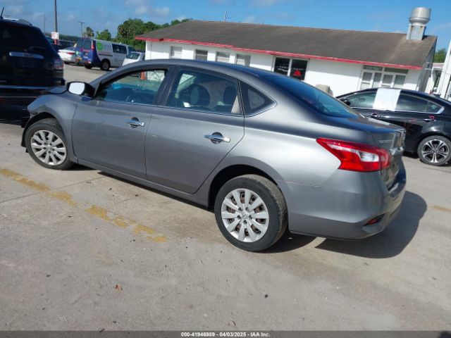 3N1AB7AP3HY370138 Nissan Sentra S/sl/sr/sv