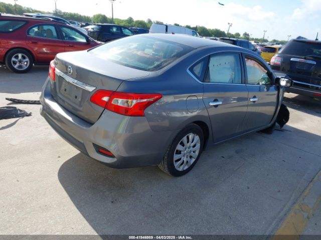 3N1AB7AP3HY370138 Nissan Sentra S/sl/sr/sv