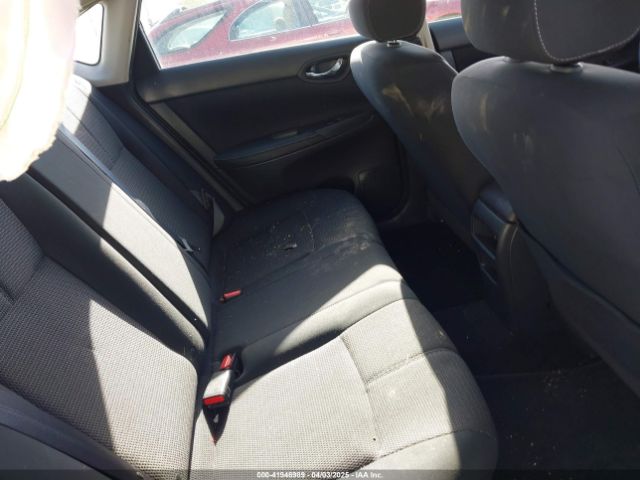3N1AB7AP3HY370138 Nissan Sentra S/sl/sr/sv