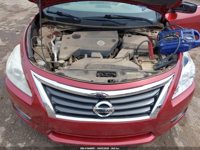 1N4AL3AP3EN210021 Nissan Altima 2.5 Sv
