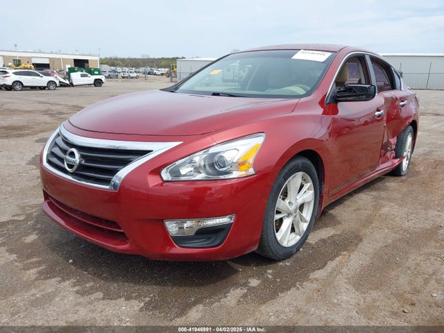 1N4AL3AP3EN210021 Nissan Altima 2.5 Sv