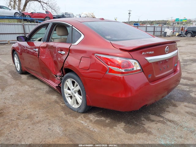 1N4AL3AP3EN210021 Nissan Altima 2.5 Sv