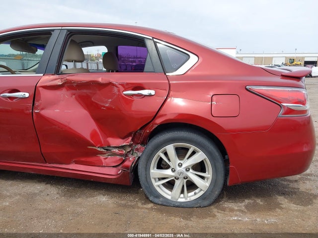 1N4AL3AP3EN210021 Nissan Altima 2.5 Sv