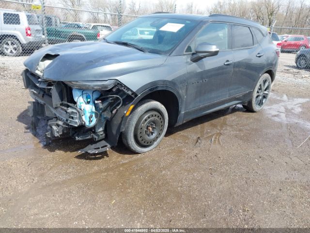 3GNKBERS0KS694793 Chevrolet BLAZER RS
