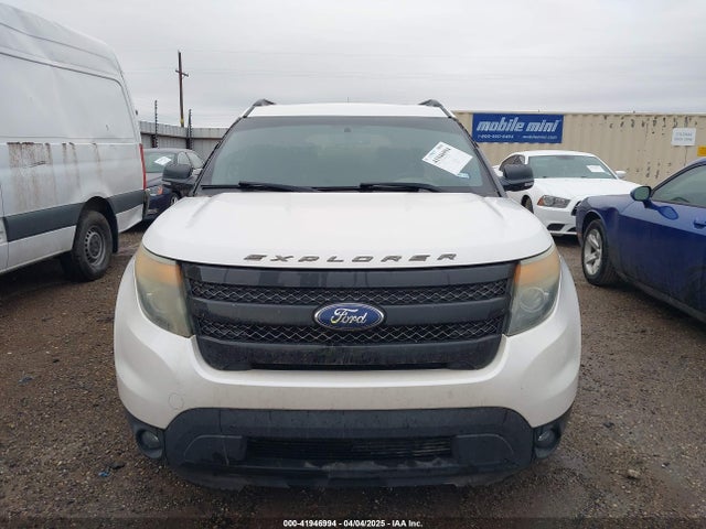 1FM5K8GT9EGB82497 Ford EXPLORER SPORT